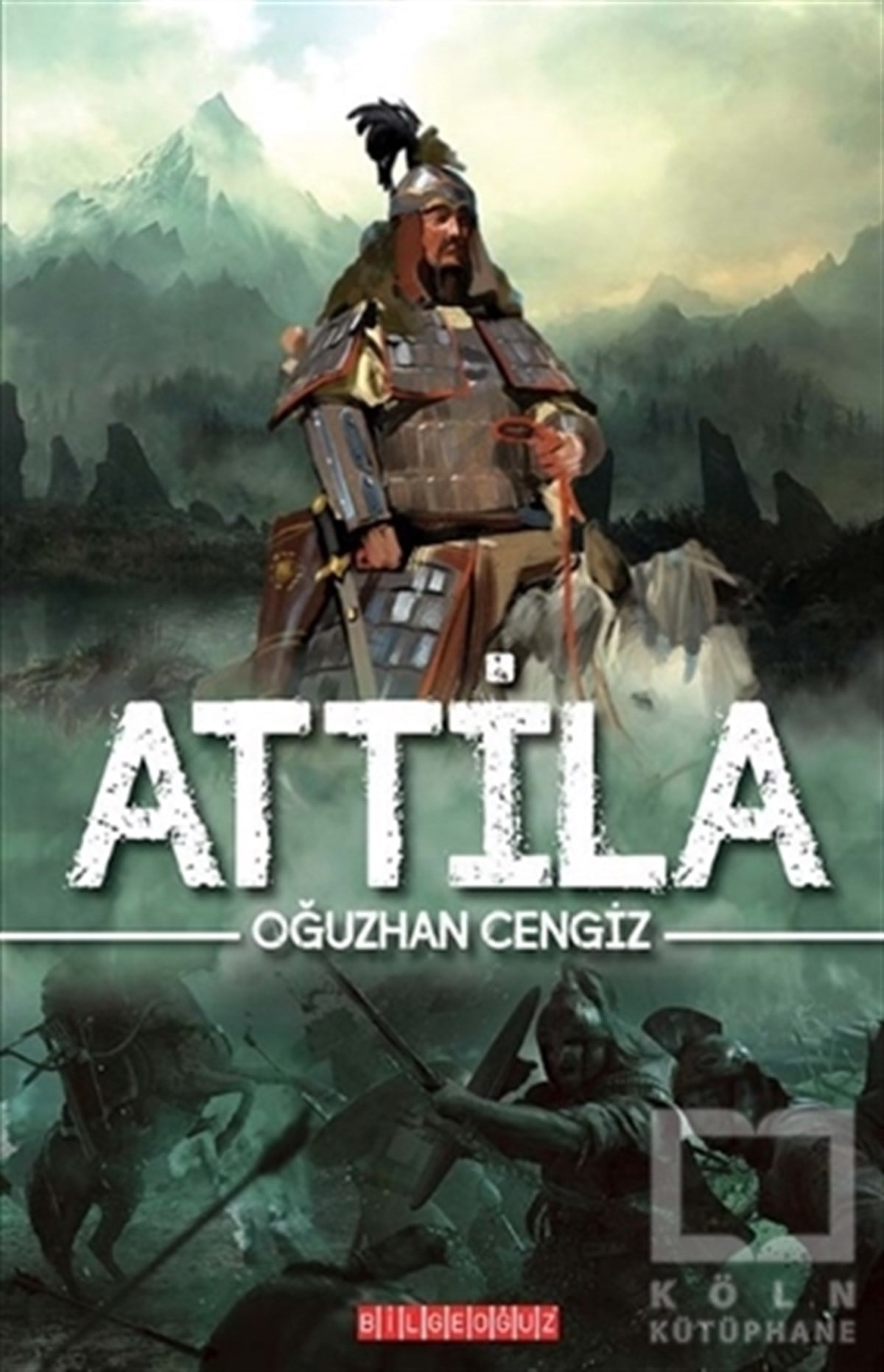 Oğuzhan CengizÖnemli Olaylar ve Biyografi - OtobiyografiAttila