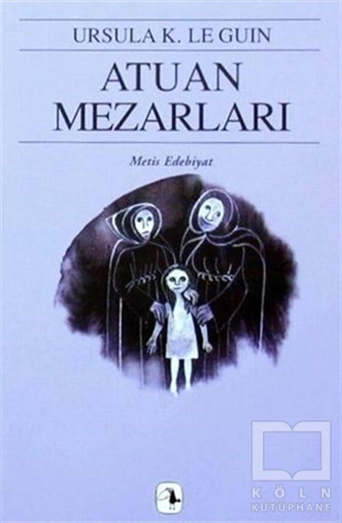 Ursula K. Le GuinFantastikAtuan Mezarları