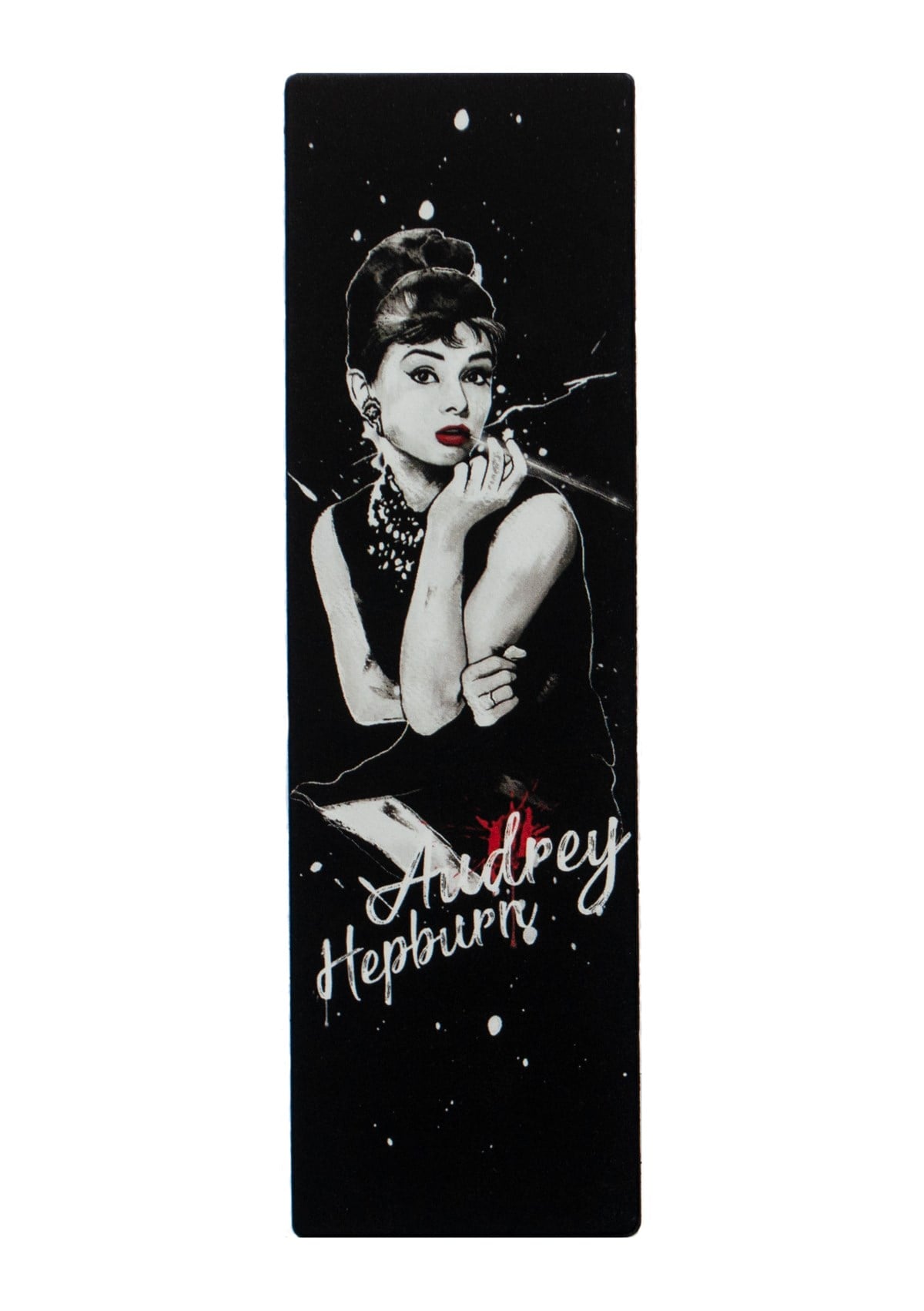 Wings Of SimurgAyraçAudrey Hepburn Kitap Ayraç