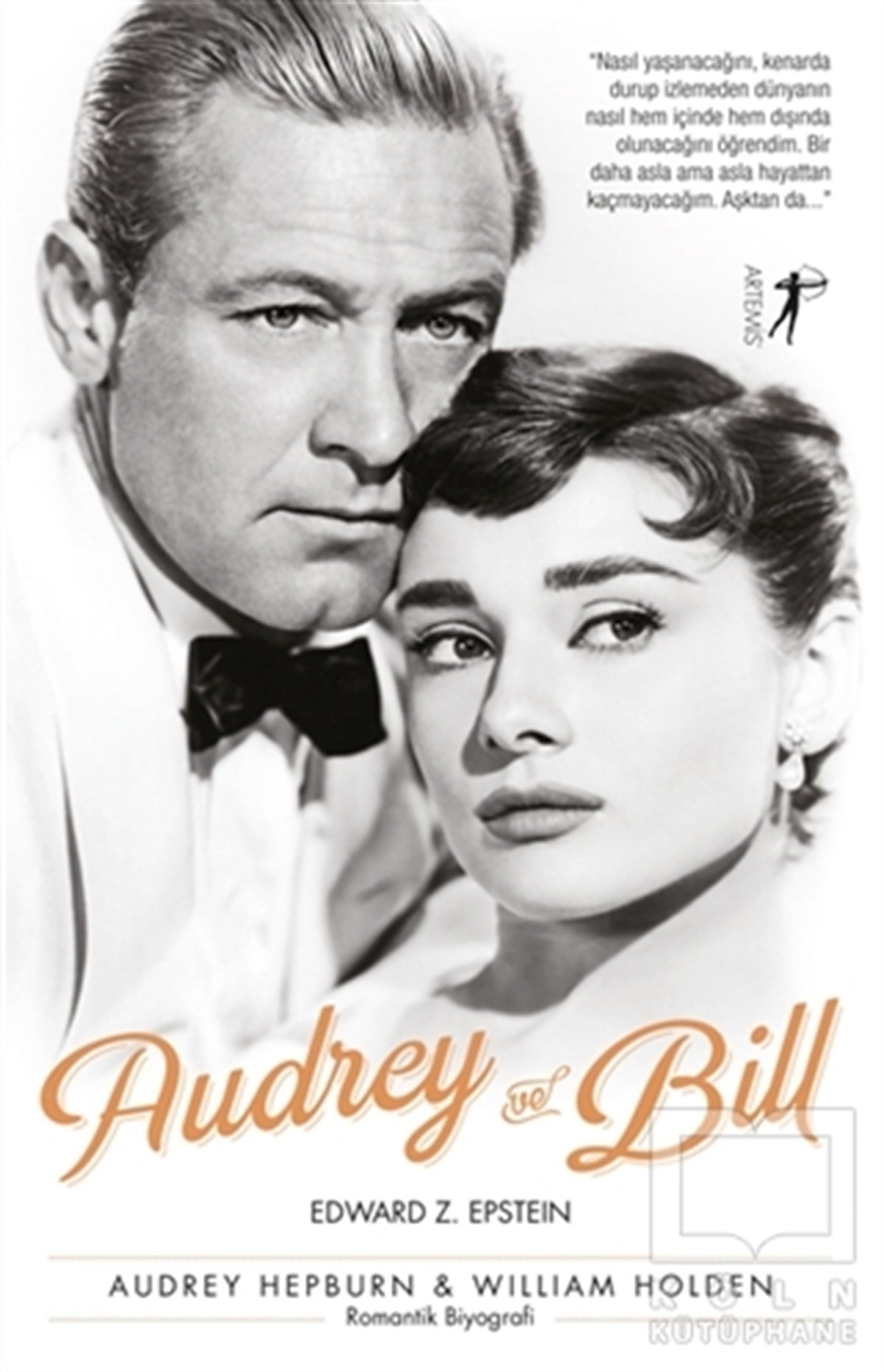 Edward Z. EpsteinBiyografi-OtobiyogafiAudrey ve Bill
