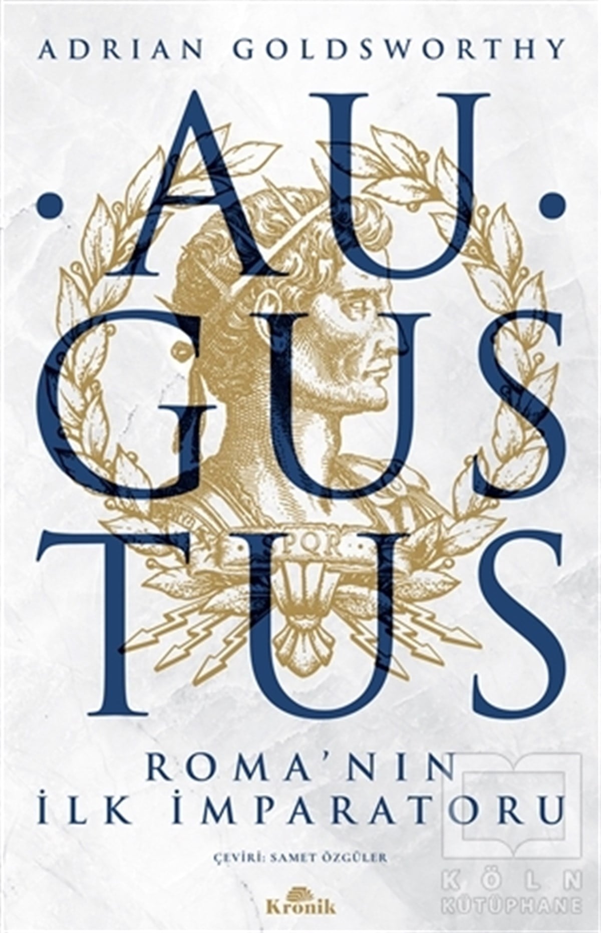Adrian GoldsworthyAraştırma - İncelemeAugustus