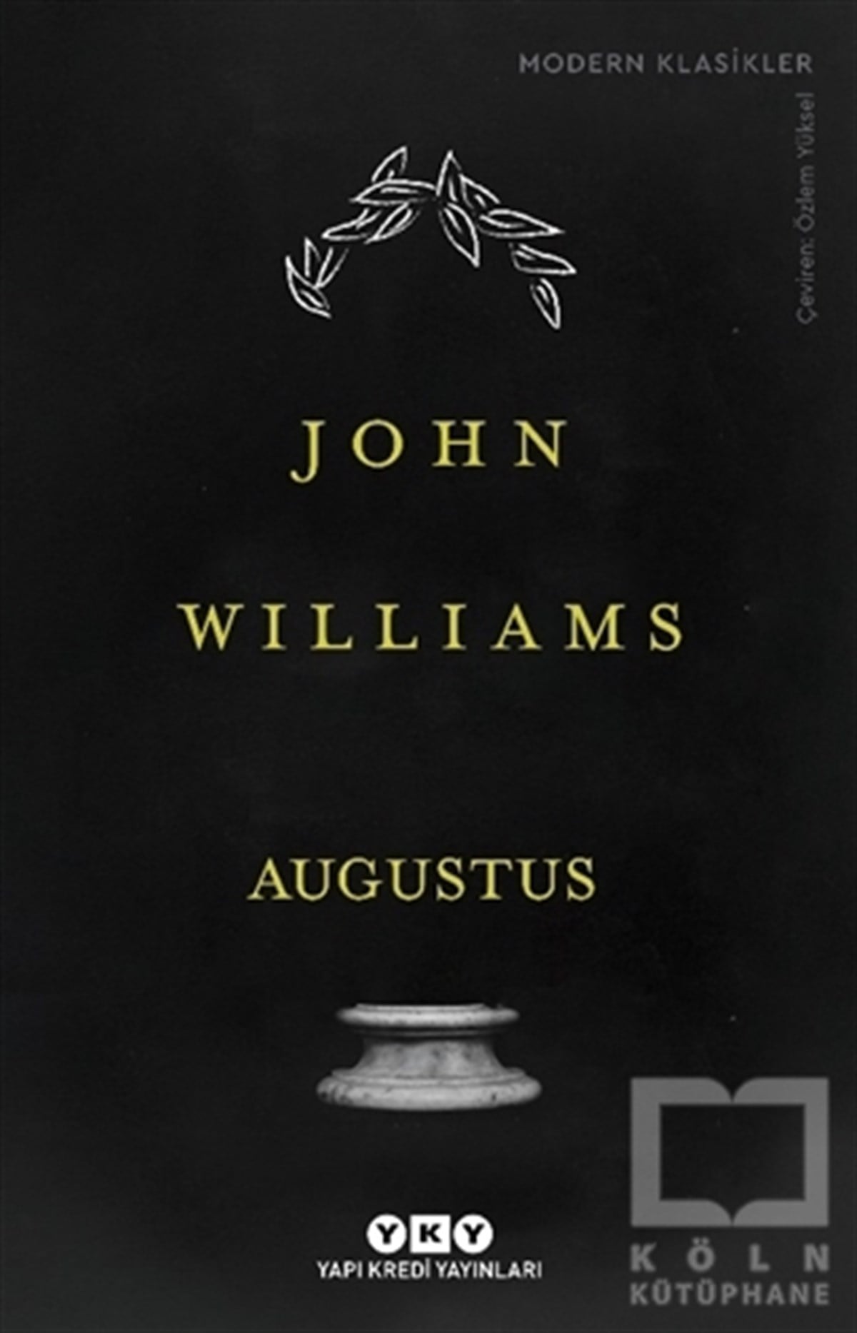 John WilliamsDünya Klasikleri & Klasik KitaplarAugustus