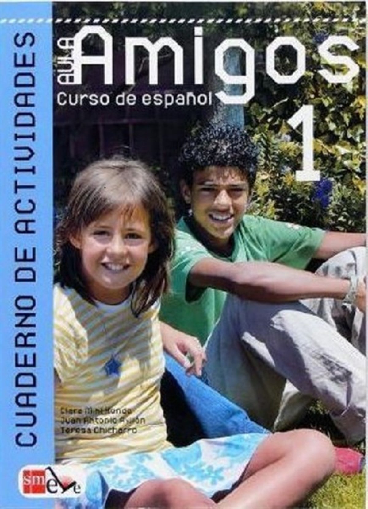 KolektifYabancı Dil Çocuk KitaplarıAula Amigos 1-Cuaderno de Actividades