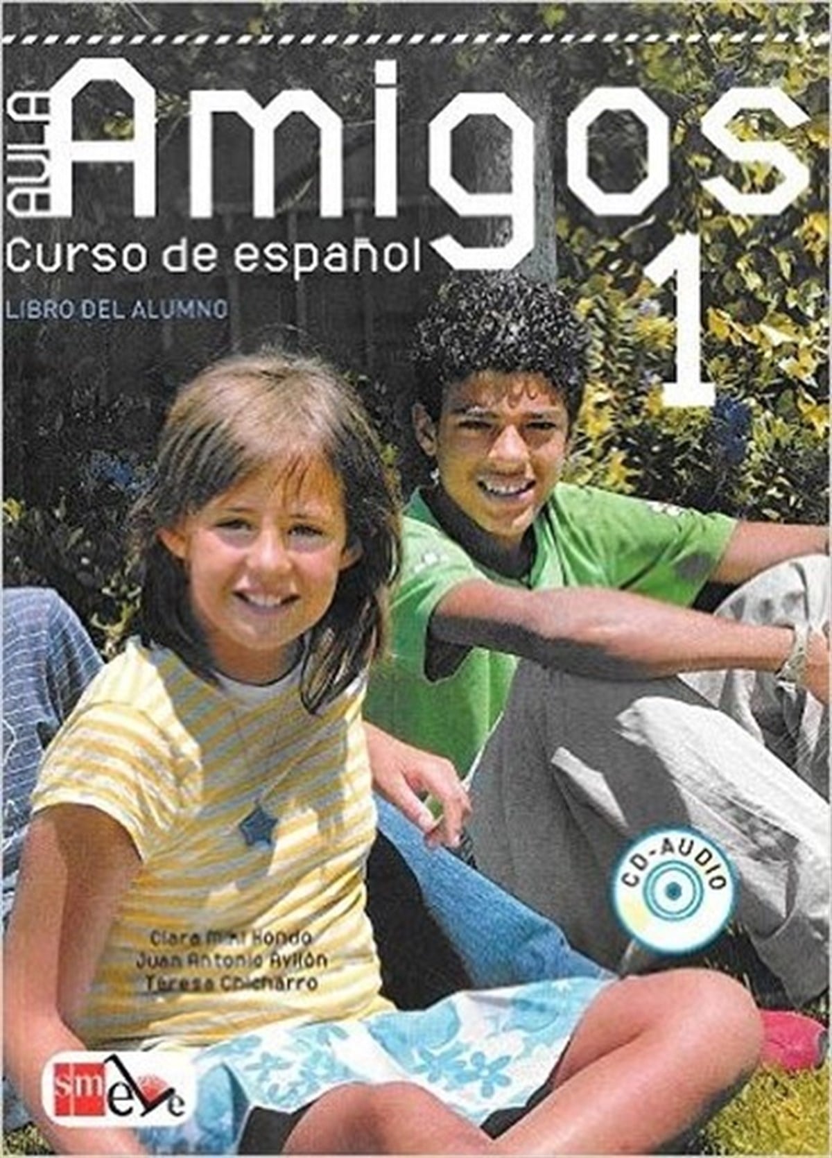 KolektifYabancı Dil Çocuk KitaplarıAula Amigos 1-Libro del Alumno