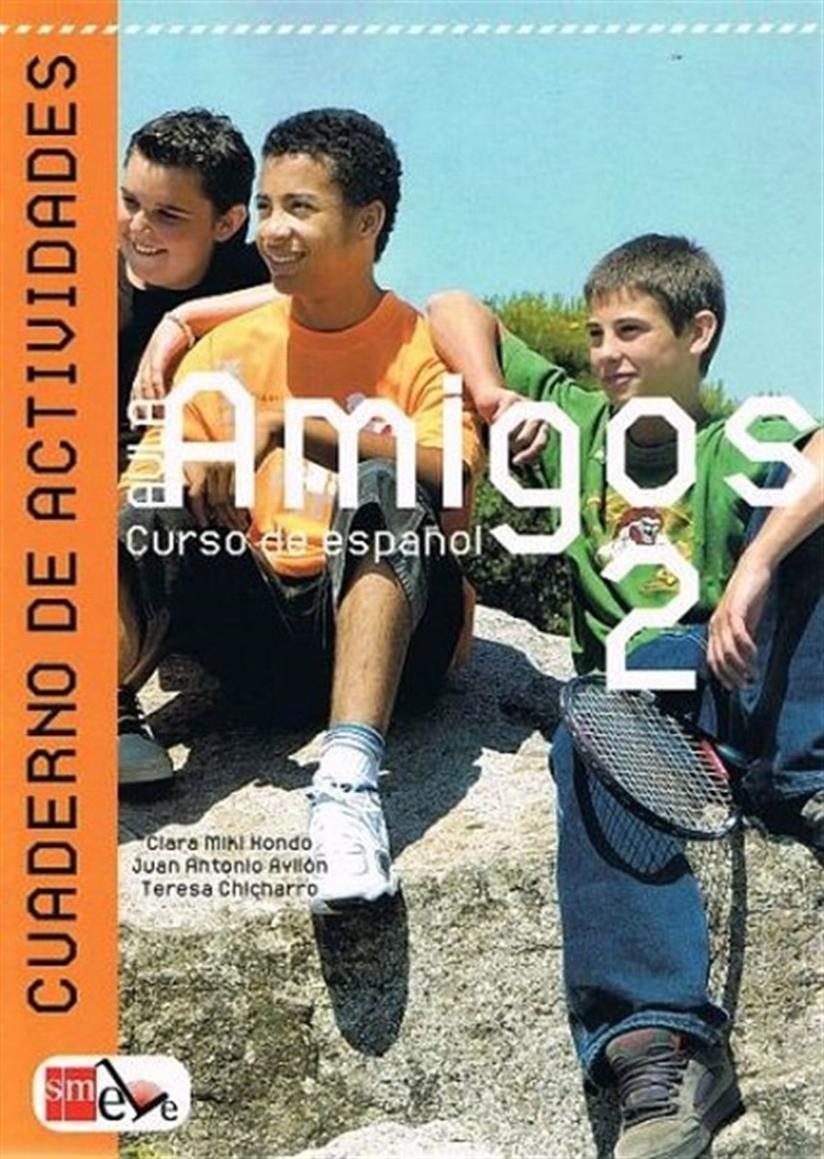 KolektifYabancı Dil Çocuk KitaplarıAula Amigos 2-Cuaderno de Actividades