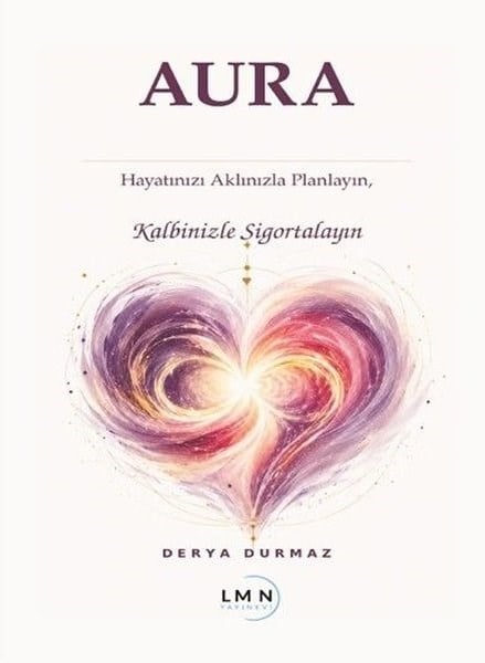 Derya DurmazKişisel Gelişim KitaplarıAura
