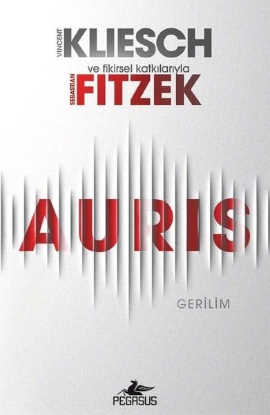 Vincent KlieschKorku Kitapları & Gerilim KitaplarıAuris