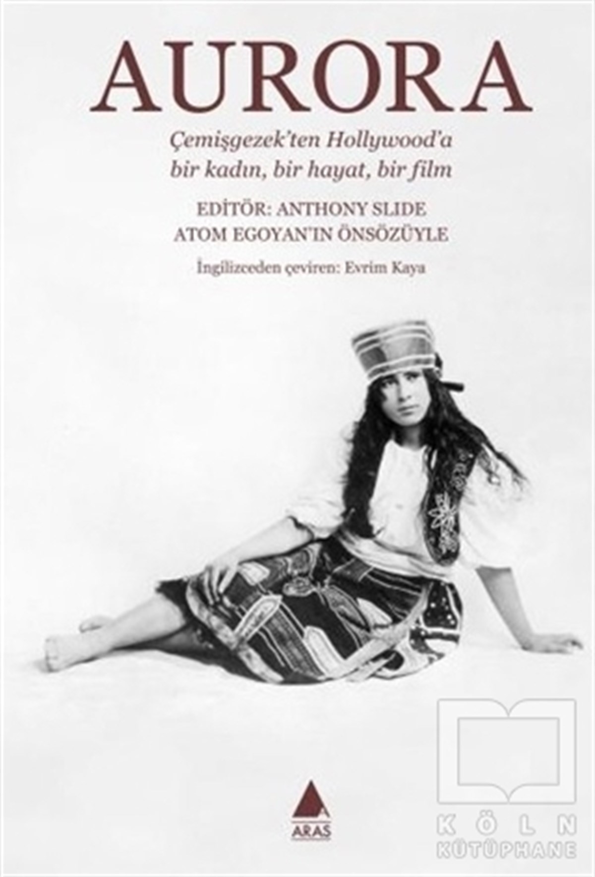 Anthony SlideSenaryoAurora