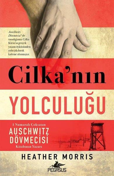 Heather MorrisPsikoloji KitaplarıAuschwitz Dövmecisi 2 - Cilka'nın Yolculuğu