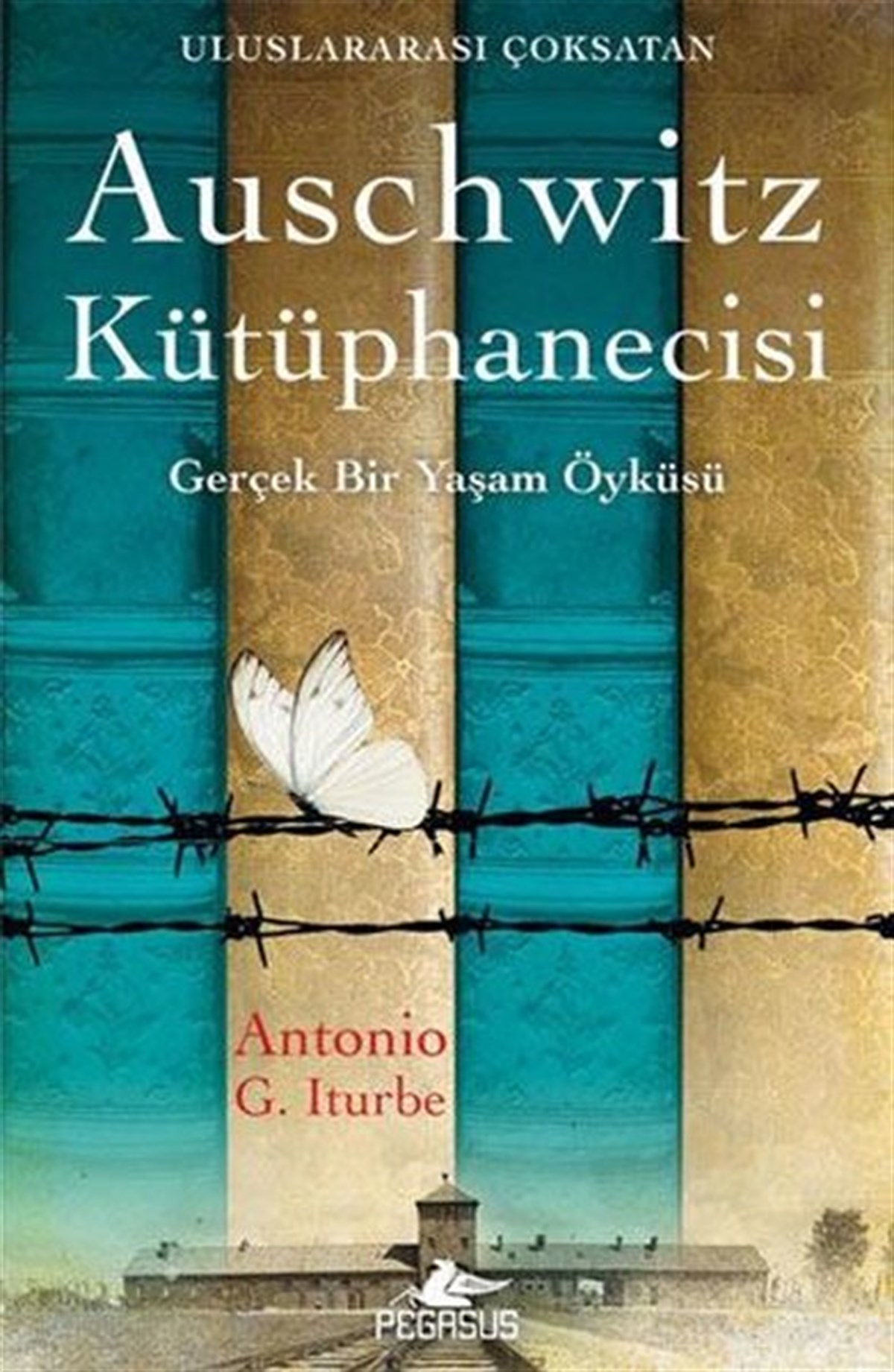 Antonio G. IturbeDünya RomanAuschwitz Kütüphanecisi