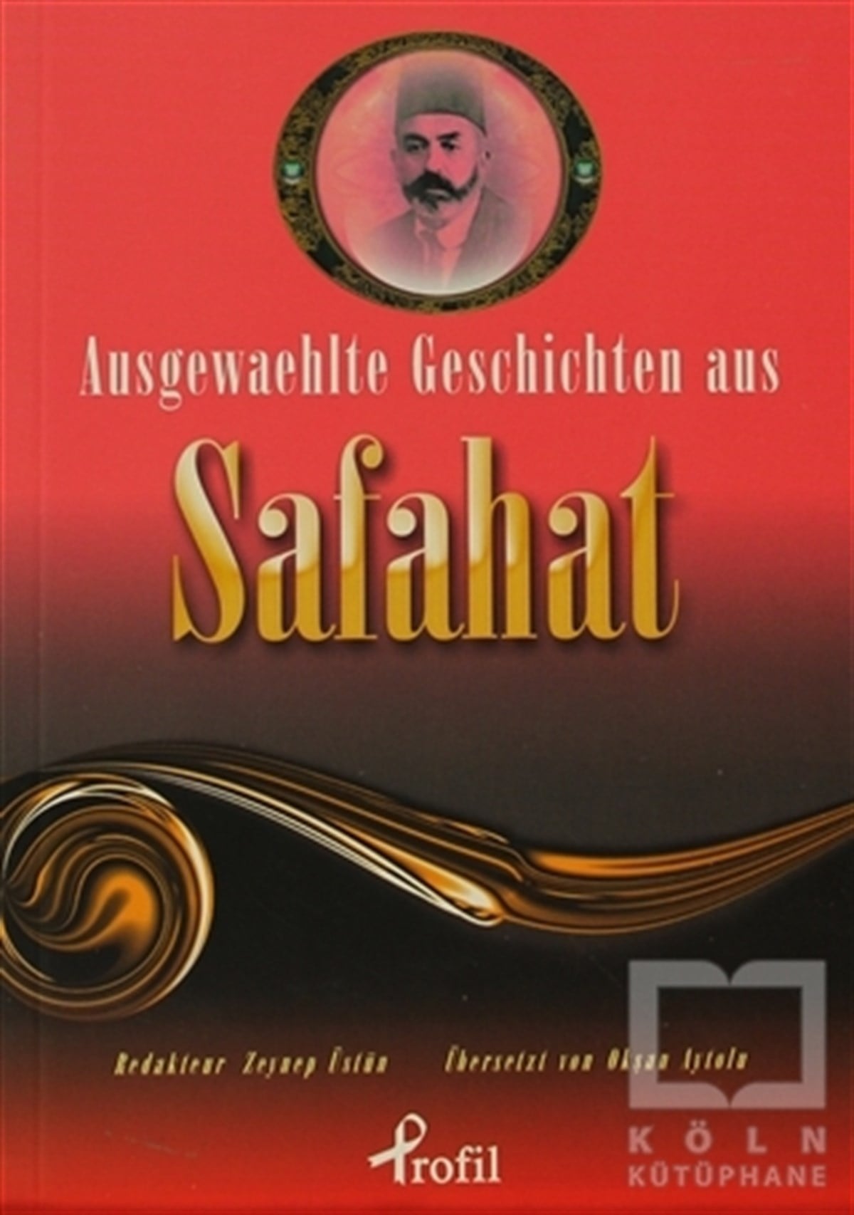Mehmet Akif EnderunŞiirAusgewaehlte Geschicten Aus Safahat
