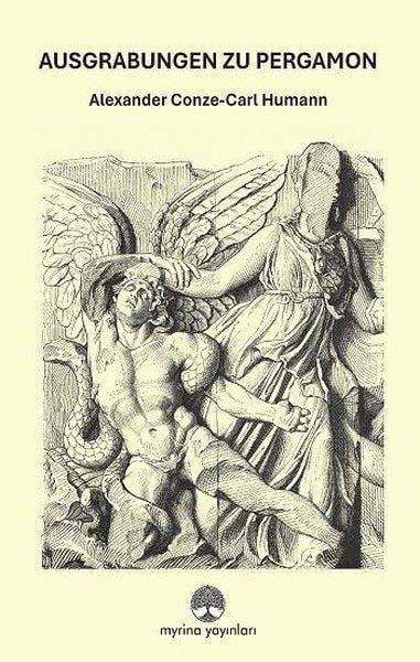 Carl HumannArtAusgrabungen Zu Pergamon