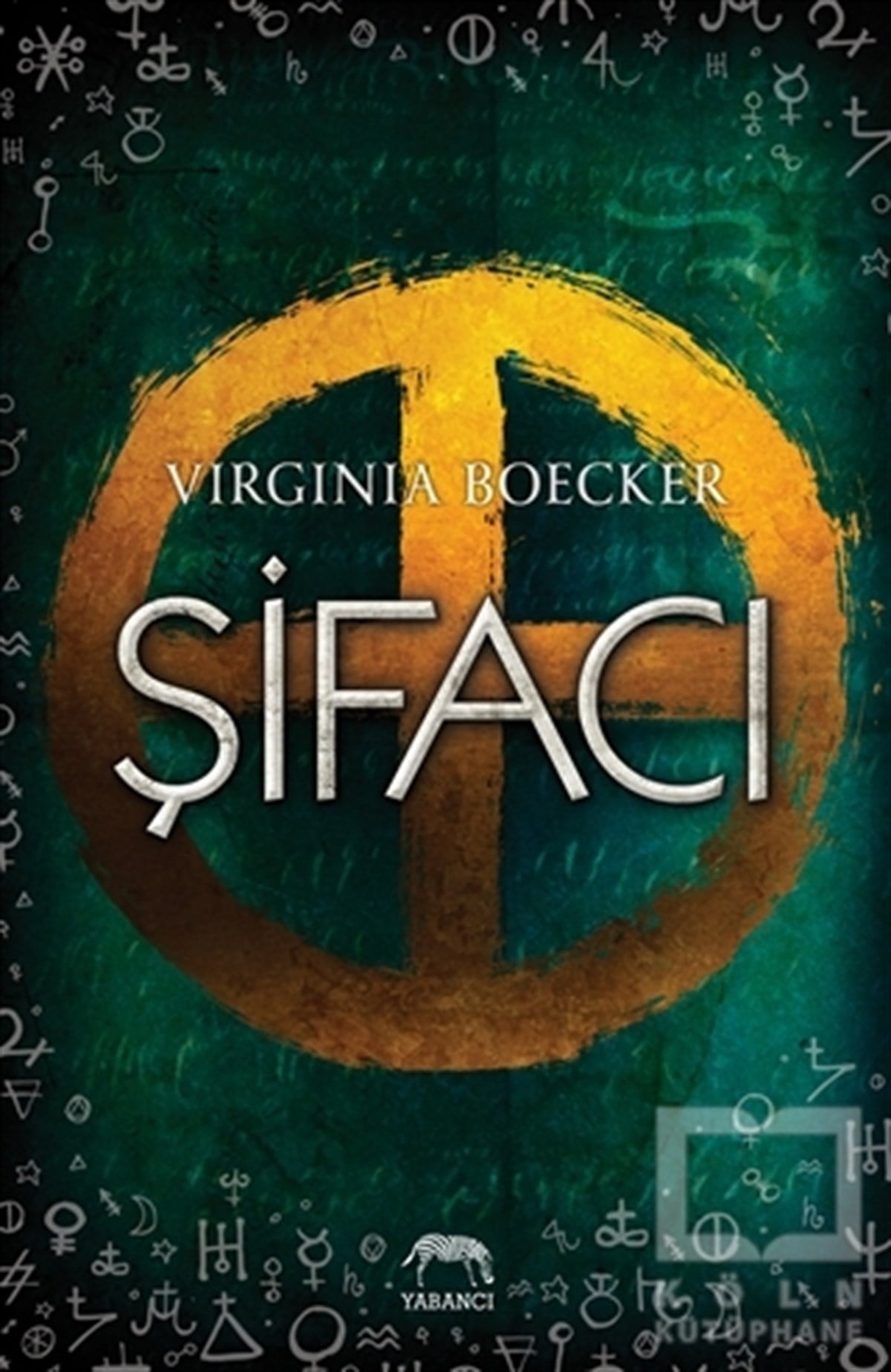 Virginia BoeckerFantastik Kitaplar & Fantastik RomanlarAv - Şifacı (Tek Kitap)