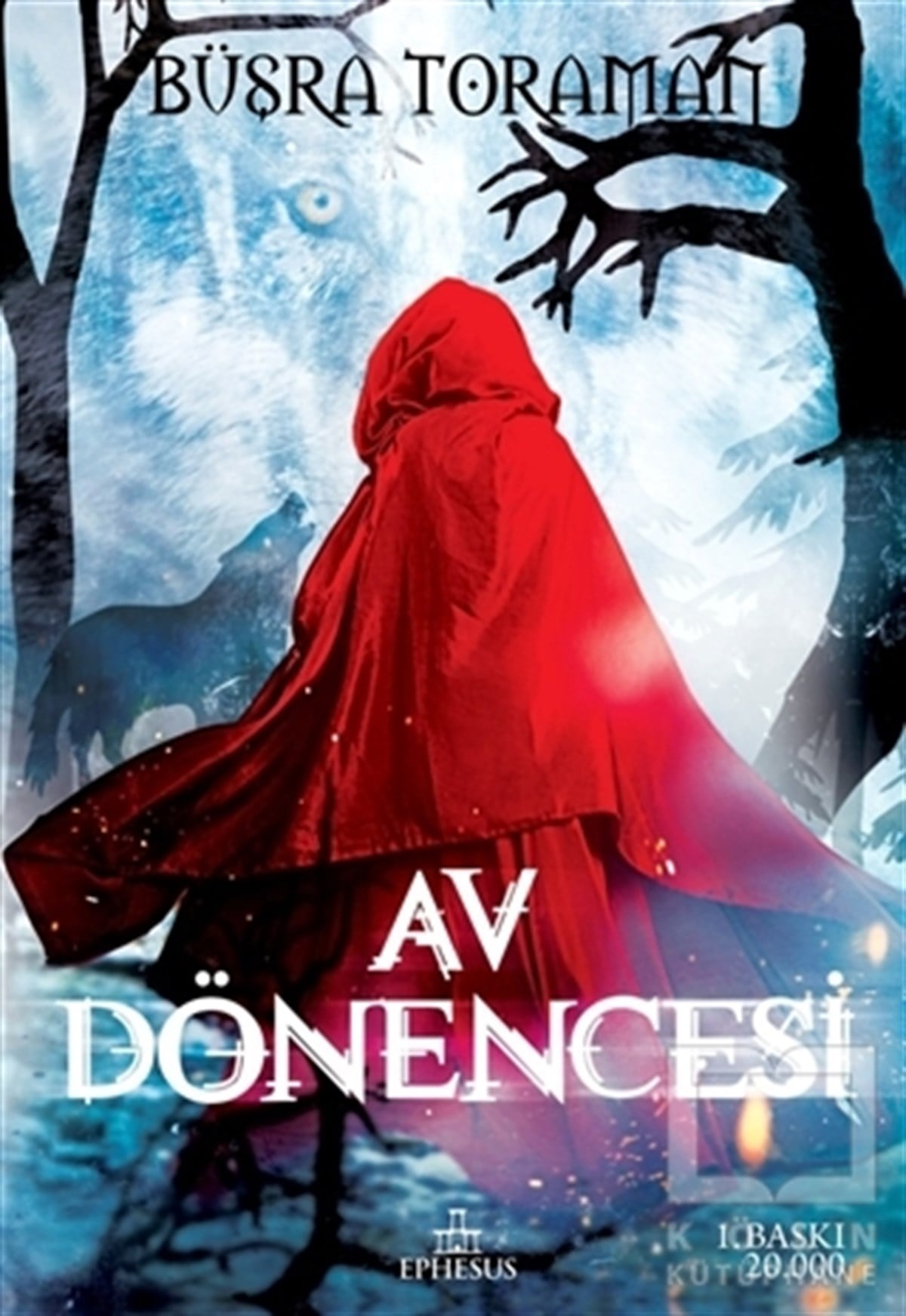 Büşra ToramanFantastikAv Dönencesi