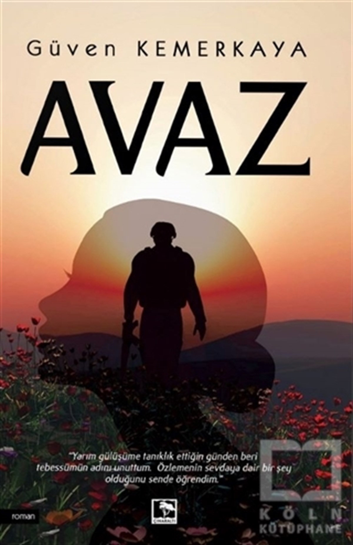 Güven KemerkayaTürkçe RomanlarAvaz