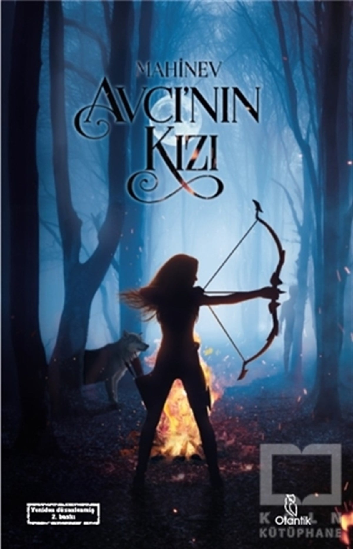 MahinevTürkçe RomanlarAvcı’nın Kızı