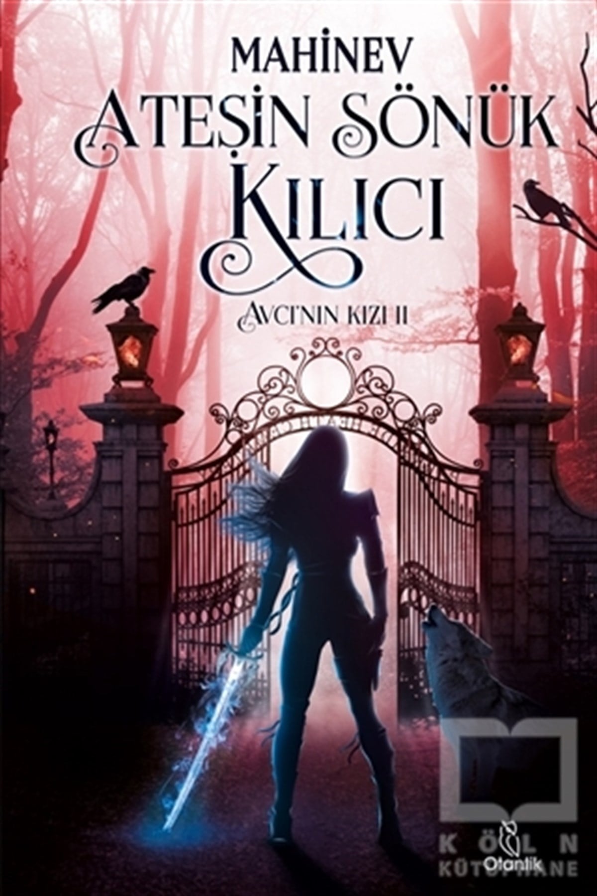 ManihevTürkçe RomanlarAvcı'nın Kızı 2 (Ciltli)