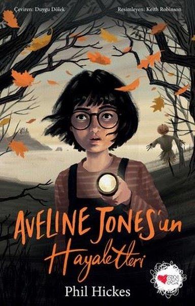 Phil HickesFantastik / Bilim KurguAveline Jones'un Hayaletleri