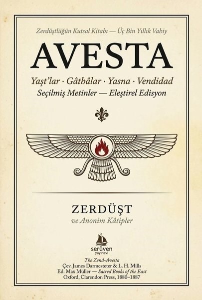 ZerdüştFelsefe BilimiAvesta