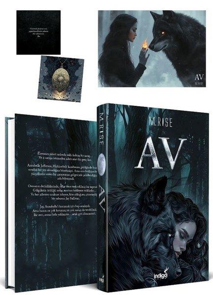 M. RiseFantastik Kitaplar & Fantastik RomanlarAv