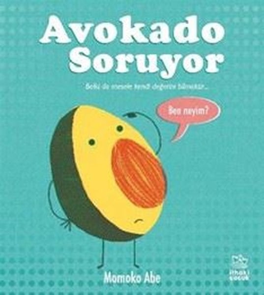 Momoko AbeEgitim Etkinlik KitaplariAvokado Soruyor