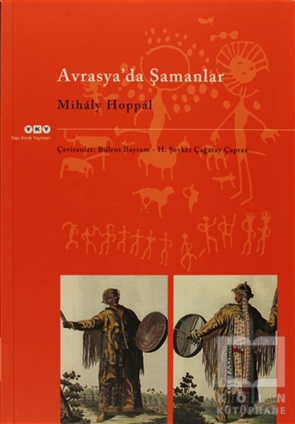 Mihaly HoppalSanat TarihiAvrasya'da Şamanlar