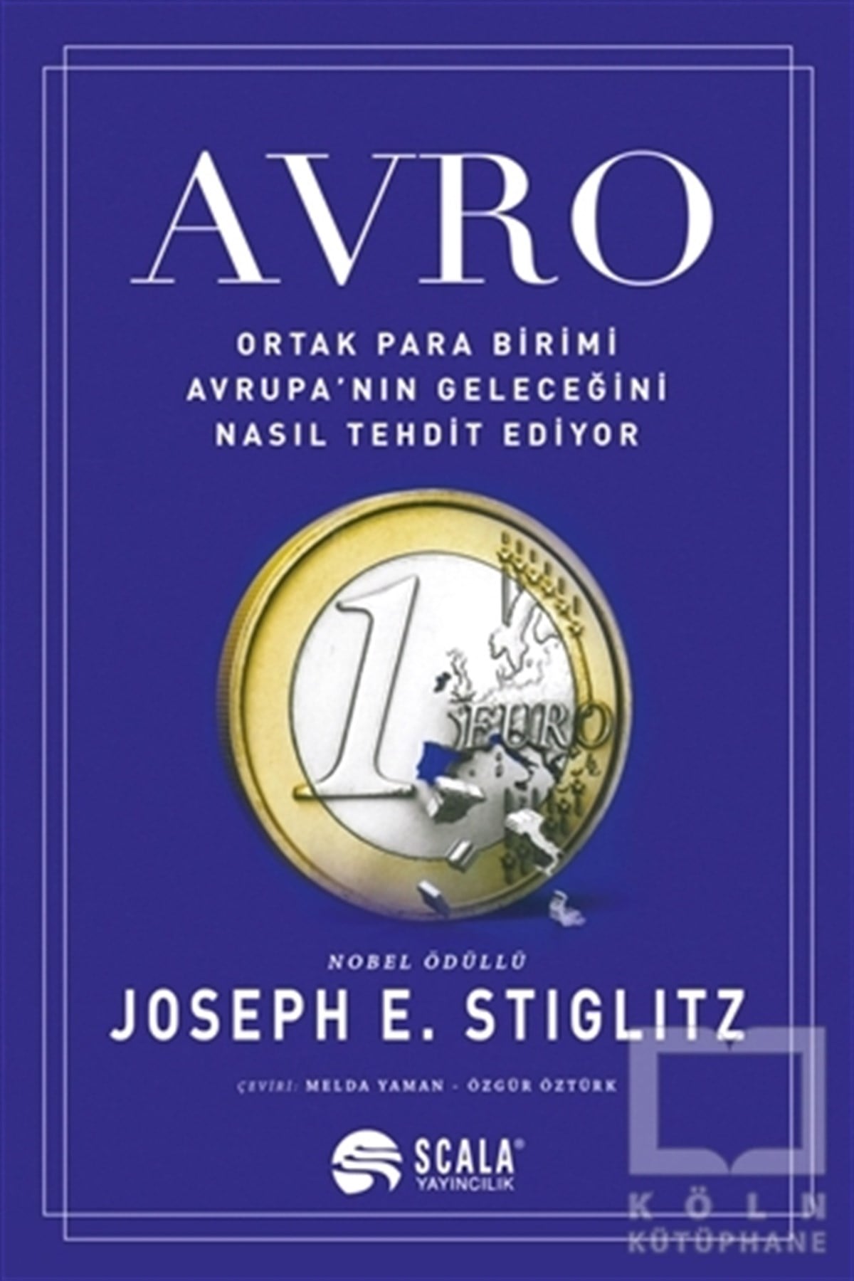 Joseph E. StiglitzAraştırma-İnceleme-KuramAvro