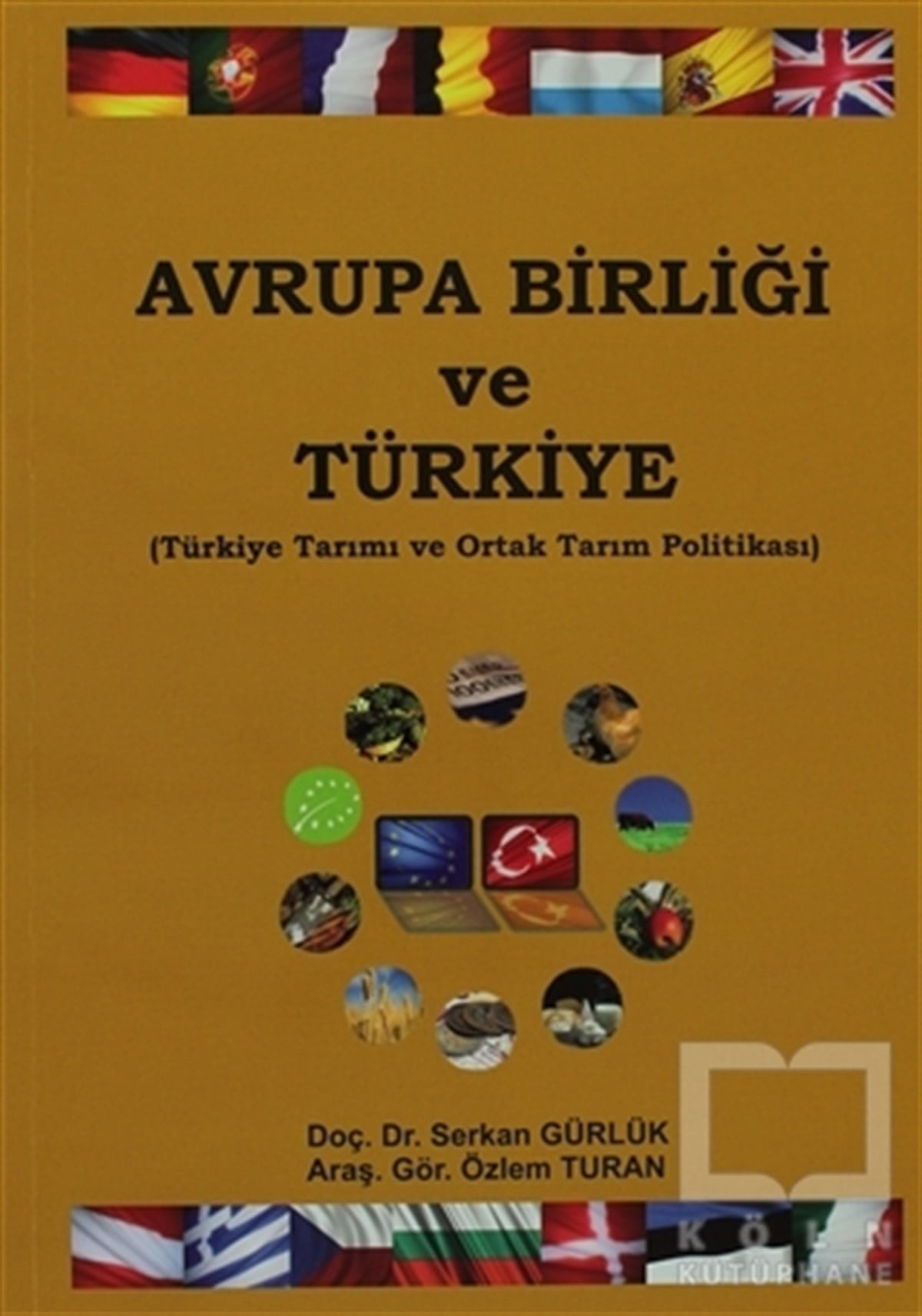 Serkan GürlükDiğerAvrupa Birliği ve Türkiye