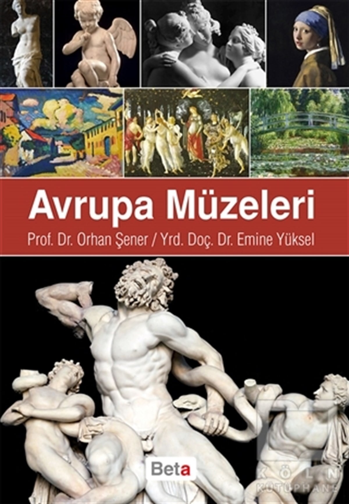 Orhan ŞenerDiğerAvrupa Müzeleri