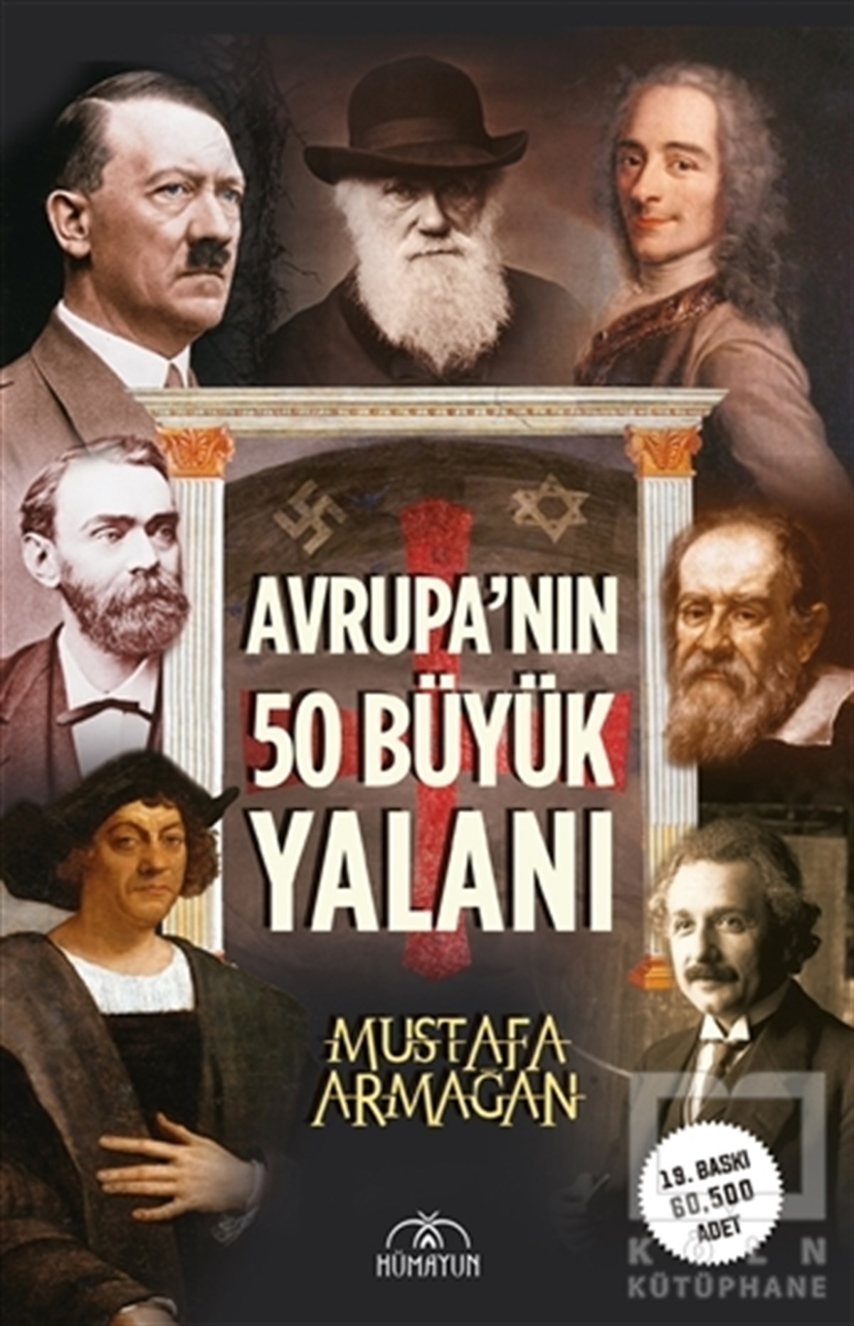 Mustafa ArmağanDiğerAvrupa’nın 50 Büyük Yalanı