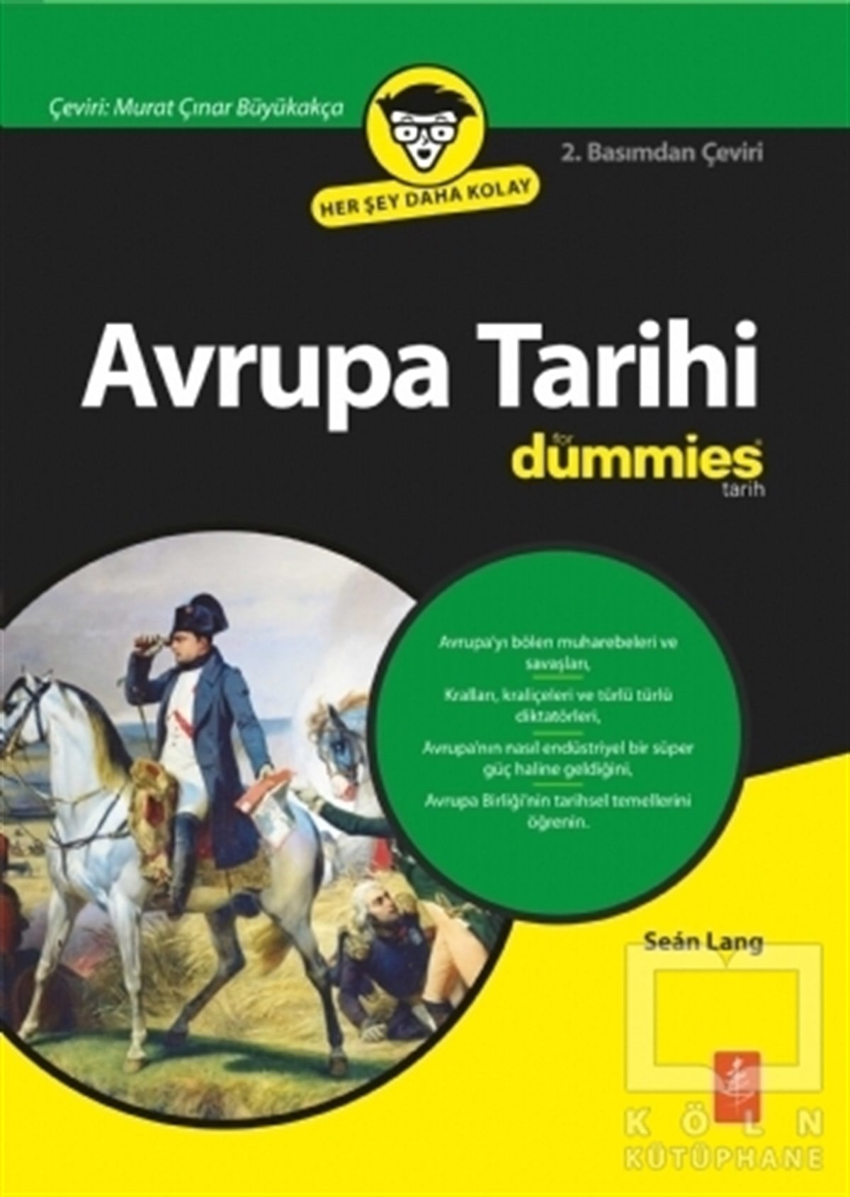 Sean LangDünya TarihiAvrupa Tarihi