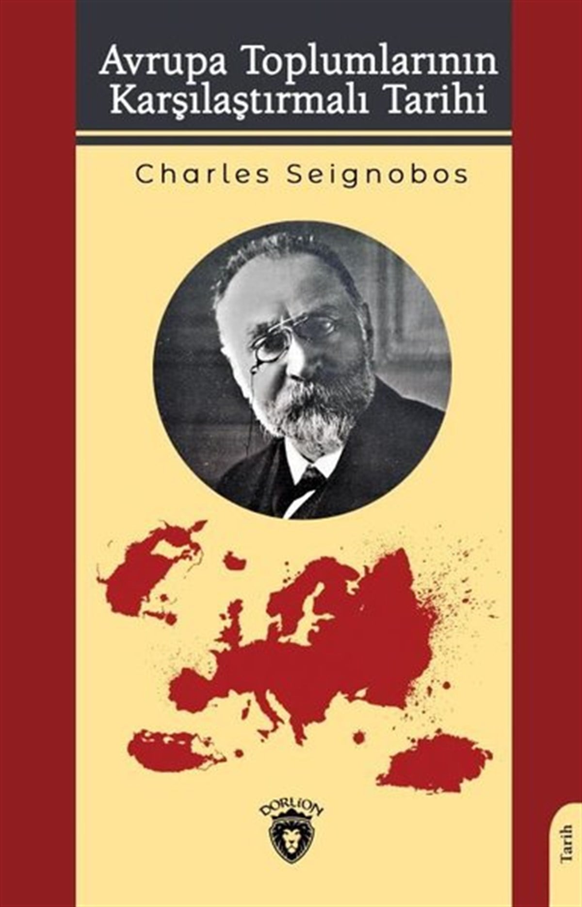 Charles SeignobosDünya TarihiAvrupa Toplumlarının Karşılaştırmalı Tarihi