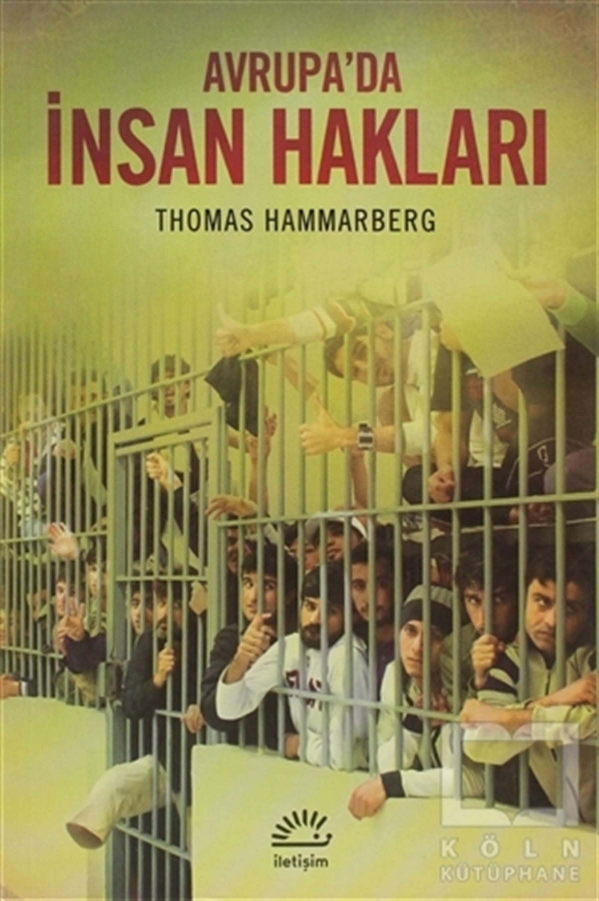 Thomas HammarbergDiğerAvrupa’da İnsan Hakları