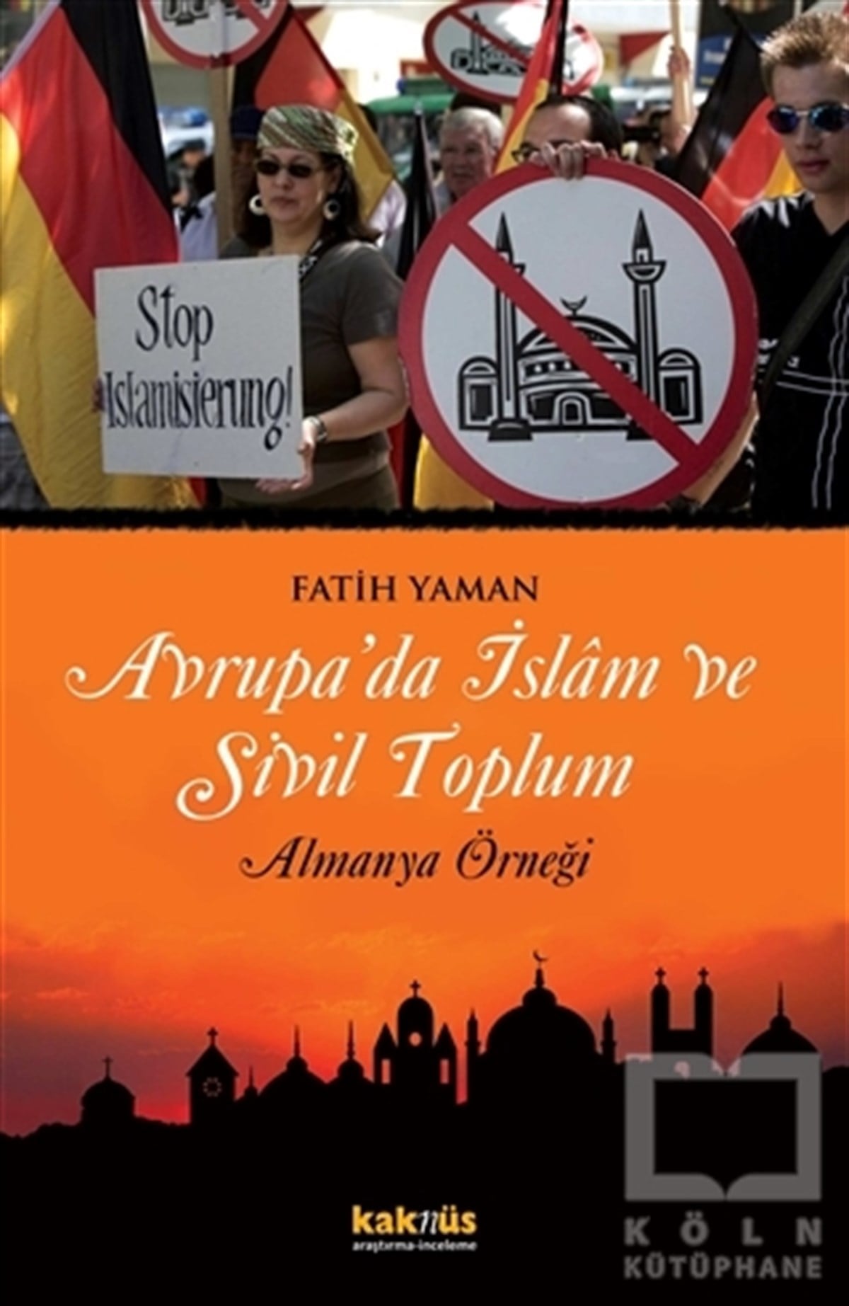 Fatih YamanAraştırma-İncelemeAvrupa’da İslam ve Sivil Toplum