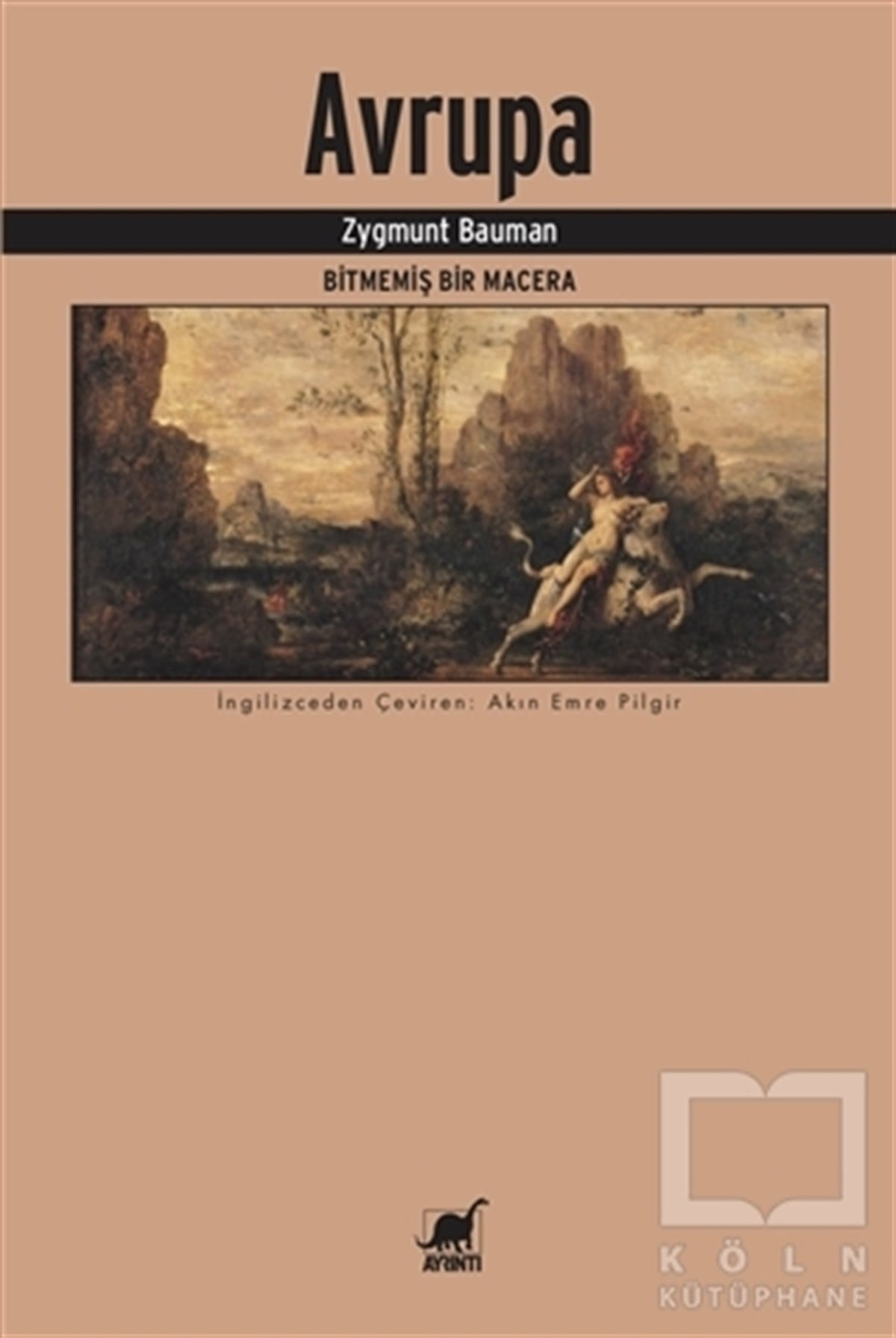 Zygmunt BaumanEfsane-DestanAvrupa