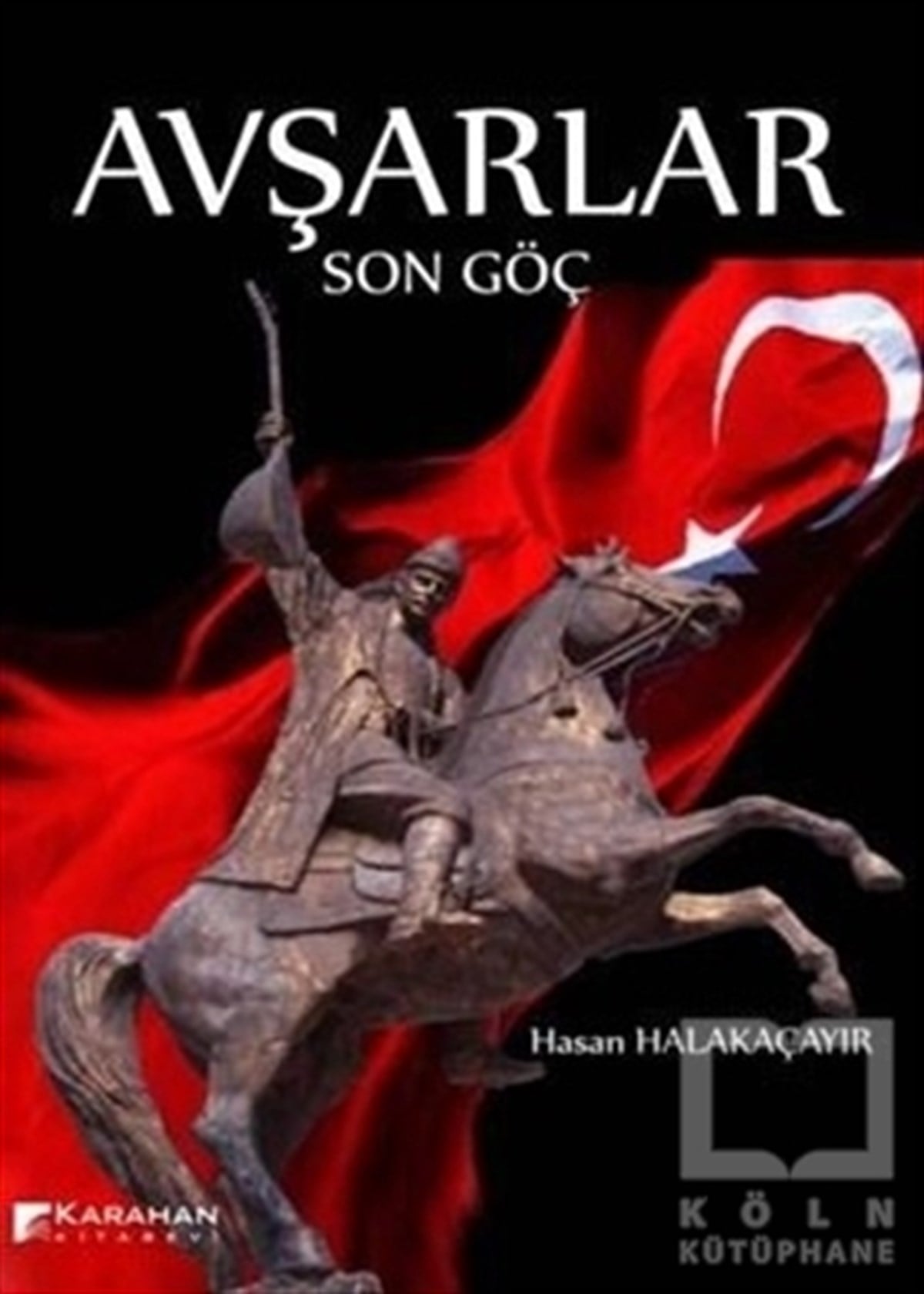 Hasan HalakaçayırAraştırma - İncelemeAvşarlar