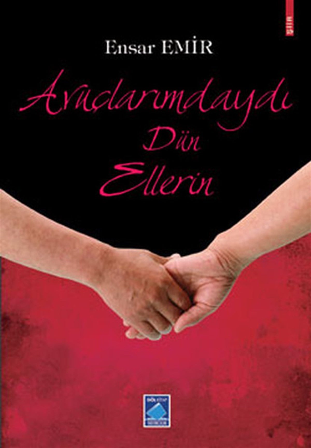 Ensar EmirTürk ŞiiriAvuçlarımdaydı Dün Ellerin