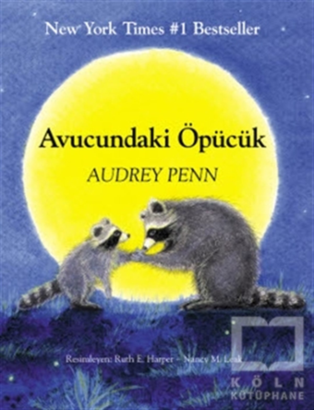 Audrey PennHikayelerAvucundaki Öpücük