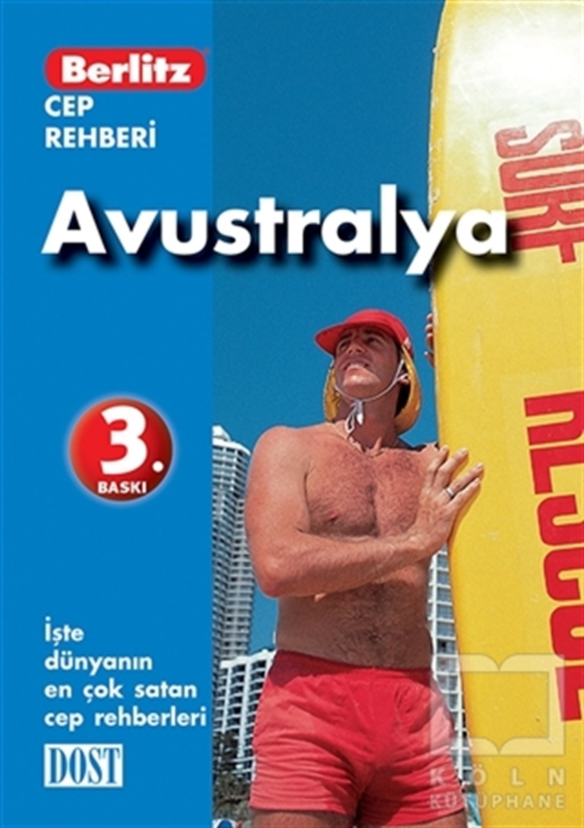 Ken BernsteinDiğerAvustralya Cep Rehberi