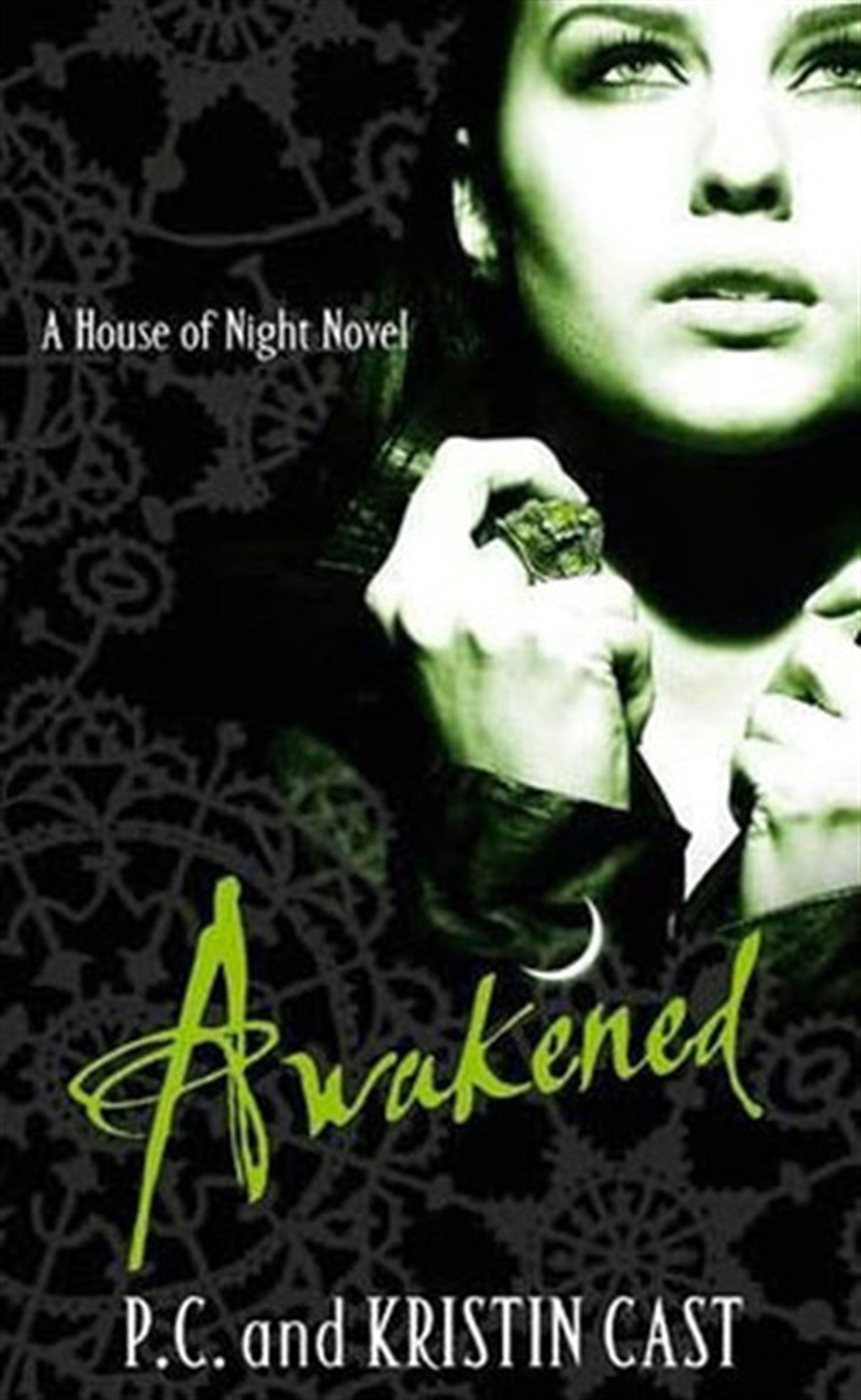 Kristin CastMystery/Crime/ThrillerAwakened (House of Night Book# 8)