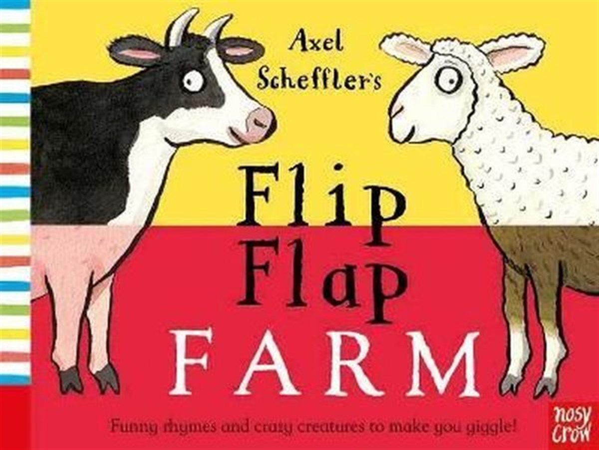 Axel SchefflerChildrenAxel Scheffler's Flip Flap Farm