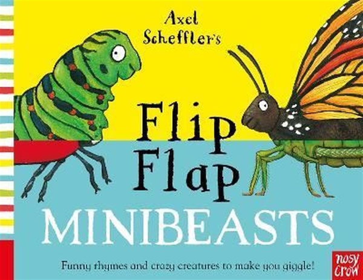 Axel SchefflerChildrenAxel Scheffler's Flip Flap Minibeasts