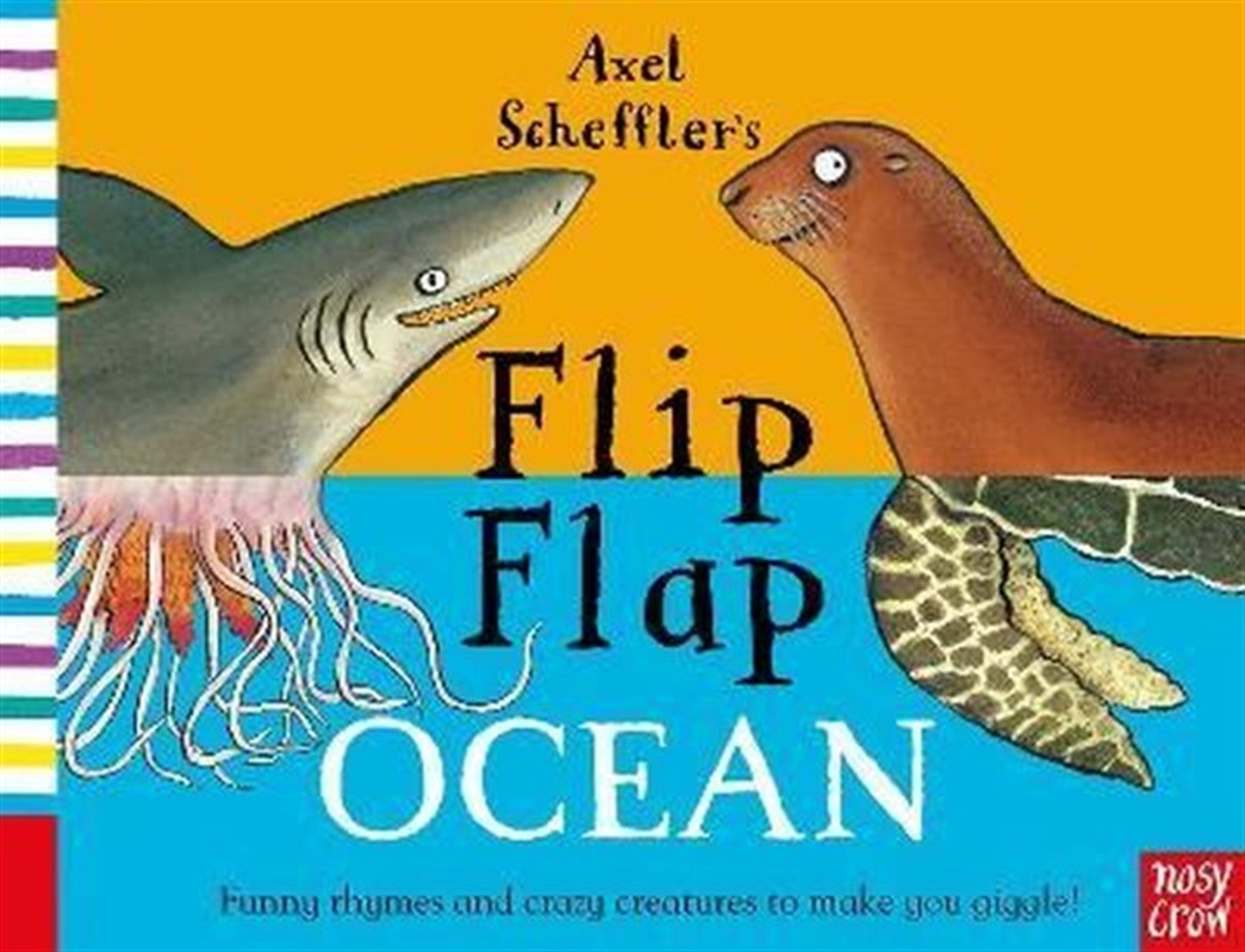 Axel SchefflerChildrenAxel Scheffler's Flip Flap Ocean