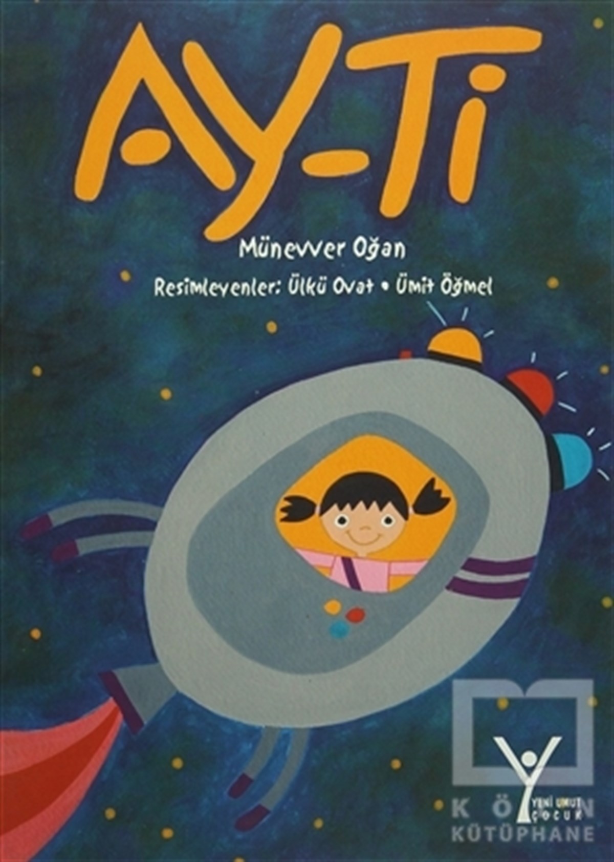 Münevver OğanHikayelerAy - Ti