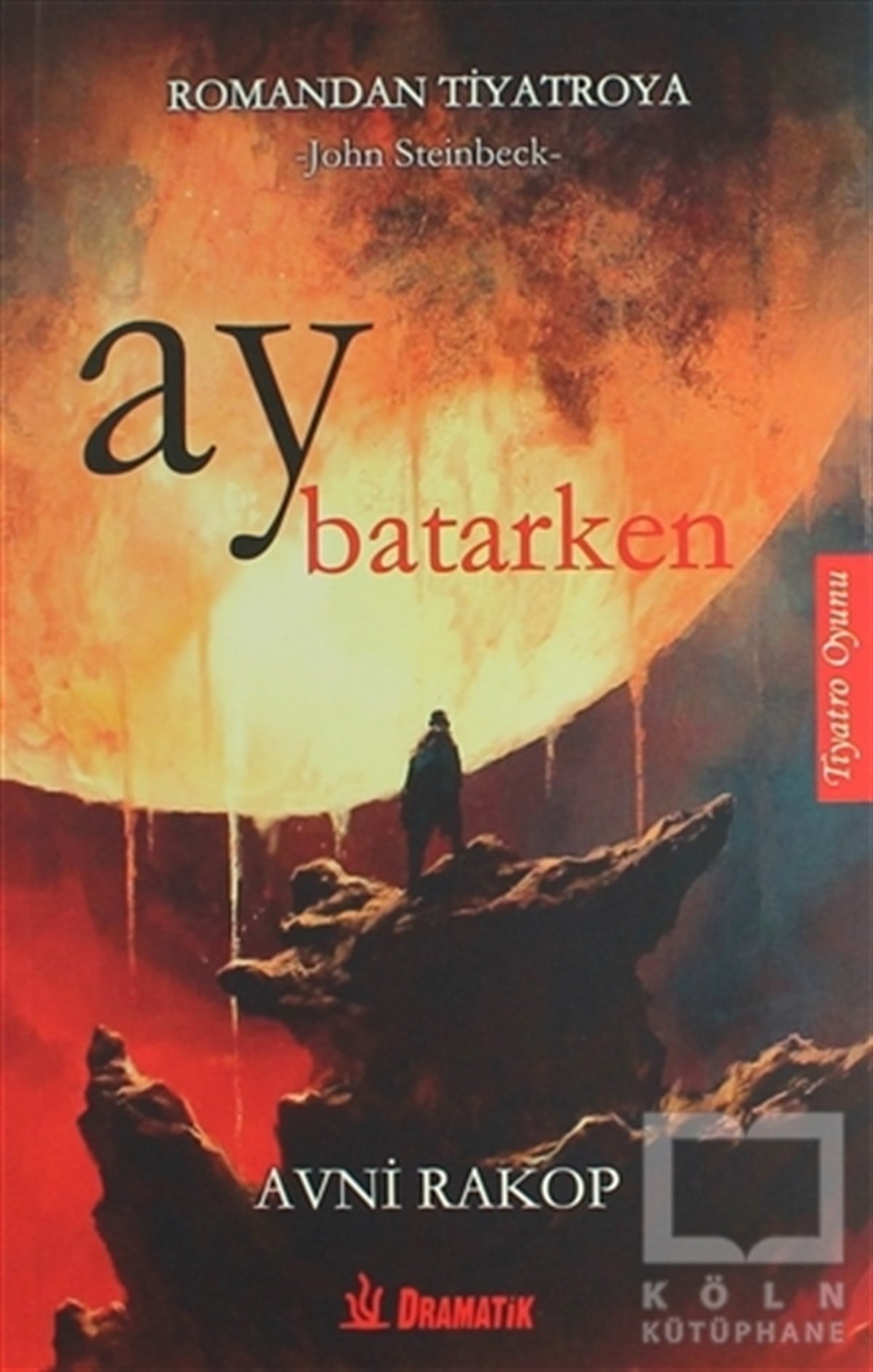 John SteinbeckOyunAy Batarken