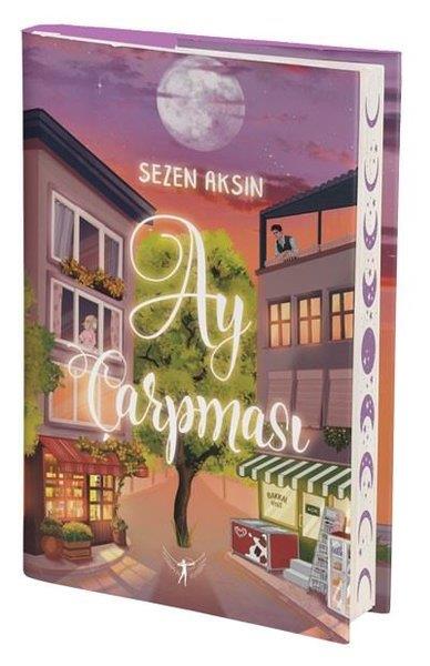 Sezen AksınAşk Kitapları & Aşk RomanlarıAy Çarpması - Esnaf İşi Aşk Serisi