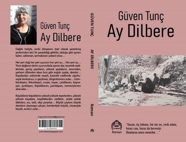 Güven TunçTürk RomaniAy Dilbere