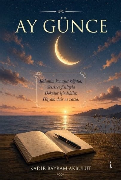 Kadir Bayram AkbulutTürk ŞiiriAy Günce