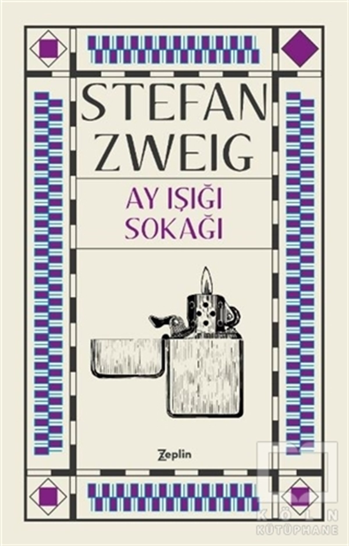 Stefan ZweigÖyküAy Işığı Sokağı