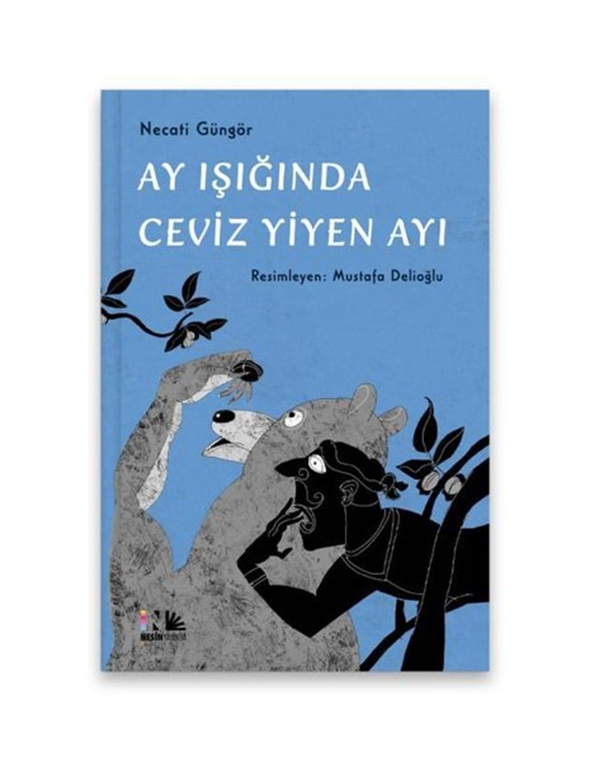 Necati GüngörÇocuk Gençlik RomanlarıAy Işığında Ceviz Yiyen Ayı